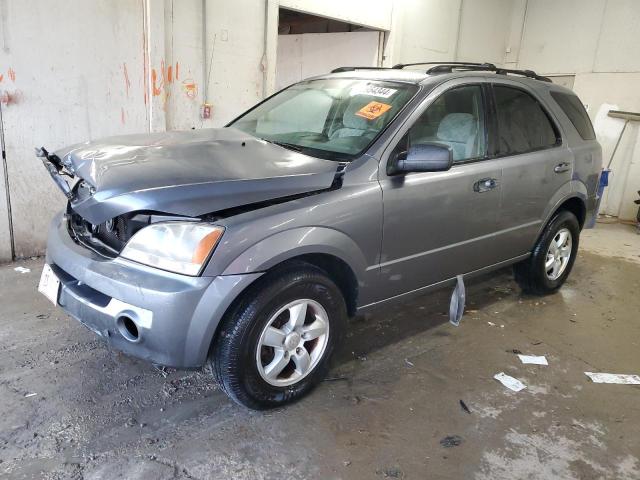 KIA SORENTO EX 2006 with VIN KNDJD733265628967 - Photo from auction