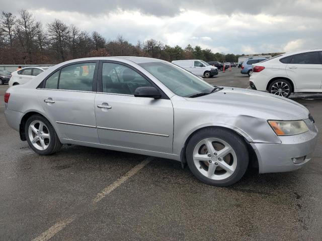 Photo 4 from auction – 2008 HYUNDAI SONATA with VIN 5NPEU46F78H371846