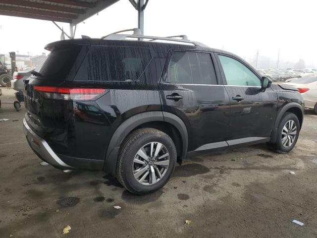 Photo 3 from auction – 2024 NISSAN PATHFINDER with VIN 5N1DR3CA1RC317144