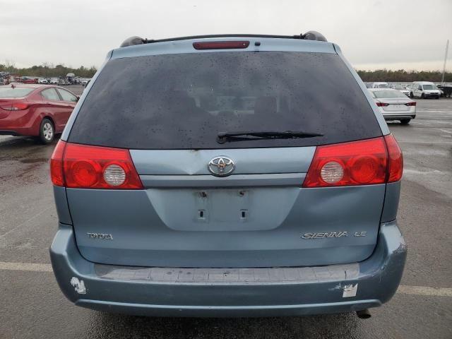 Photo 6 from auction – 2007 TOYOTA SIENNA CE with VIN 5TDZK23C27S017005