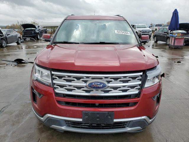 Photo 5 from auction – 2019 FORD EXPLORER L with VIN 1FM5K7F82KGB16151