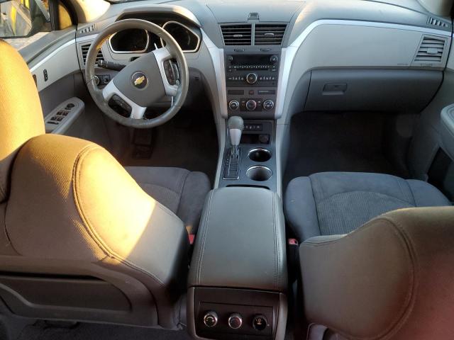 Photo 8 from auction – 2012 CHEVROLET TRAVERSE L with VIN 1GNKRFED6CJ380884