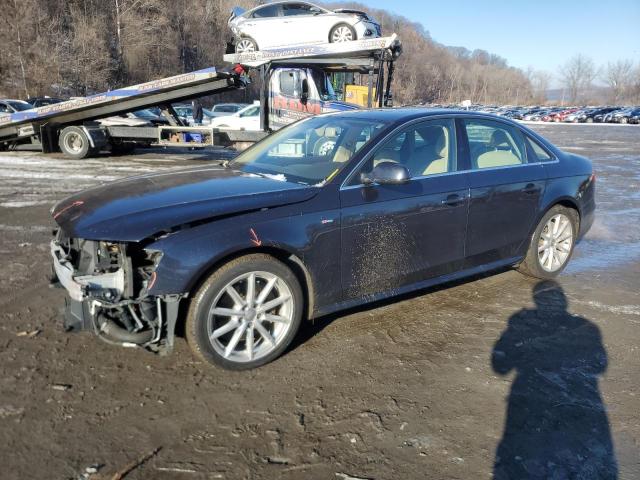 AUDI A4 PREMIUM 2015 with VIN WAUFFAFL2FN011459 - Photo from auction