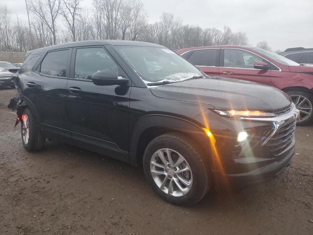 Photo 4 from auction – 2025 CHEVROLET TRAILBLAZE with VIN KL79MNSL9SB010918