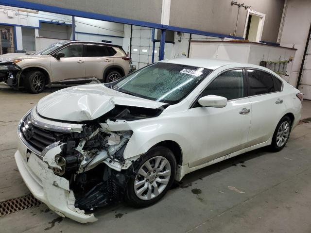 NISSAN ALTIMA 2.5 2015 with VIN 1N4AL3AP1FN320972 - Photo from auction