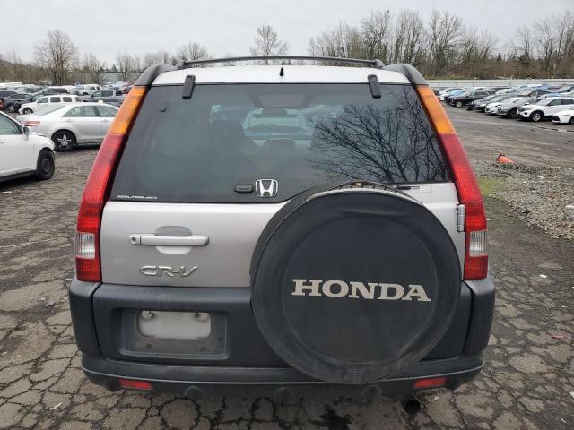 Photo 6 from auction – 2003 HONDA CR-V EX with VIN JHLRD78803C021693