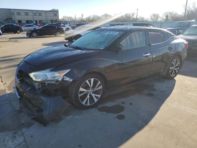 NISSAN MAXIMA 3.5 2017 with VIN 1N4AA6AP3HC392097 - Photo from auction