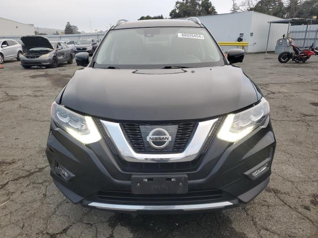 Photo 5 from auction – 2017 NISSAN ROGUE S with VIN JN8AT2MT4HW152310