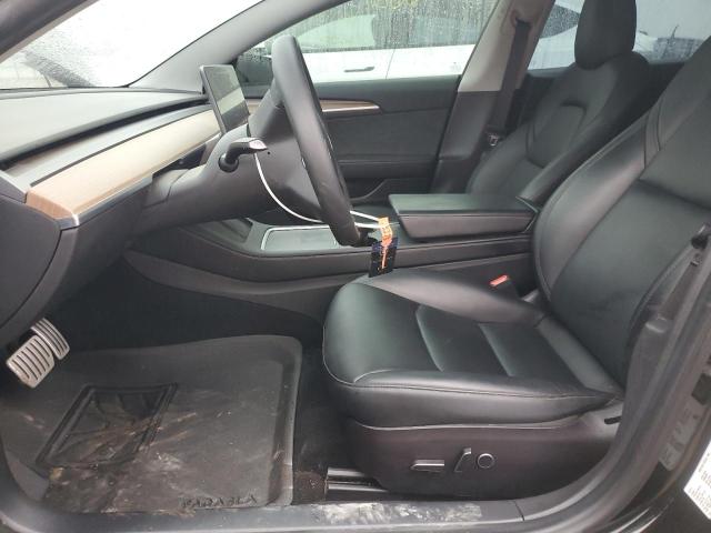 Photo 7 from auction – 2021 TESLA MODEL 3 with VIN 5YJ3E1EC5MF064940