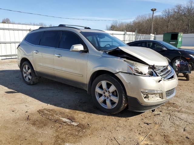 Photo 4 from auction – 2017 CHEVROLET TRAVERSE L with VIN 1GNKRGKD2HJ240882