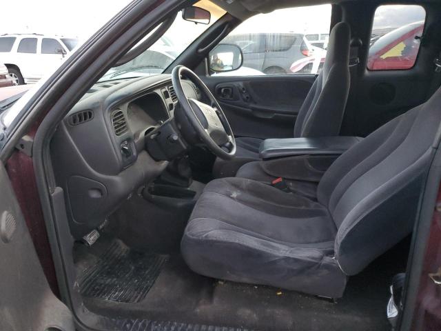 Photo 7 from auction – 2000 DODGE DAKOTA with VIN 1B7GL22X6YS750644