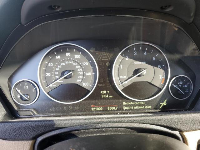 Photo 9 from auction – 2013 BMW 328 I with VIN WBA3A5C55DF604061