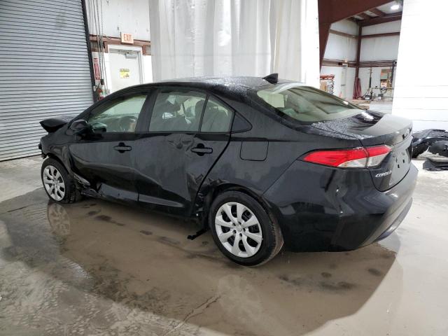 Photo 2 from auction – 2022 TOYOTA COROLLA LE with VIN JTDEPMAE2NJ223435