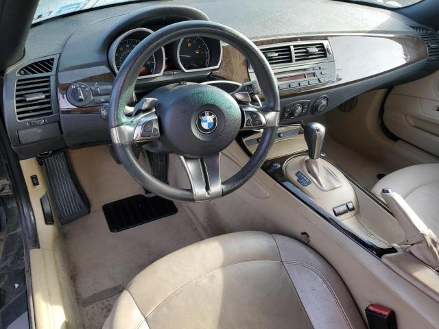 Photo 8 from auction – 2007 BMW Z4 3.0SI with VIN 4USBU535X7LX02993