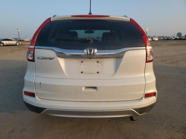 Photo 6 from auction – 2015 HONDA CR-V EXL with VIN 5J6RM3H7XFL013791