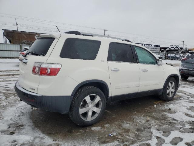 Photo 3 from auction – 2011 GMC ACADIA SLT with VIN 1GKKVRED8BJ387652