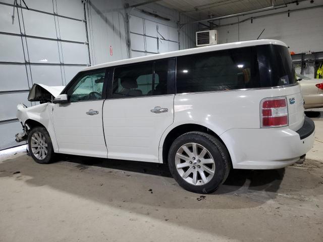 Photo 2 from auction – 2011 FORD FLEX SEL with VIN 2FMGK5CC1BBD23062