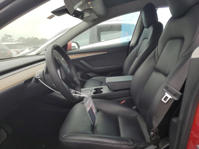 Photo 7 from auction – 2021 TESLA MODEL 3 with VIN 5YJ3E1EB8MF079777