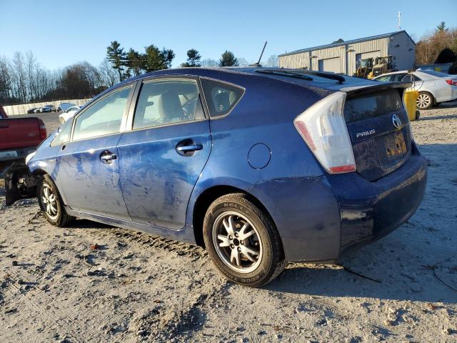 Photo 2 from auction – 2010 TOYOTA PRIUS with VIN JTDKN3DU0A0001272