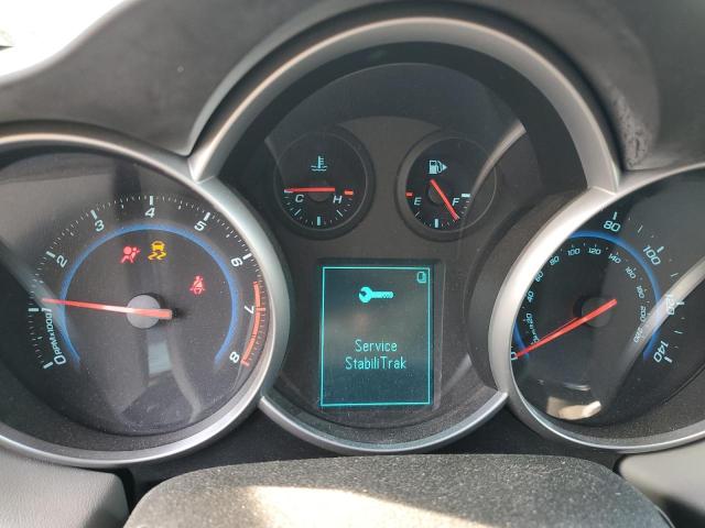 Photo 9 from auction – 2012 CHEVROLET CRUZE LS with VIN 1G1PC5SH4C7181730