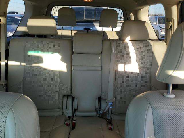 Photo 10 from auction – 2010 LEXUS GX 460 with VIN JTJBM7FX7A5006809