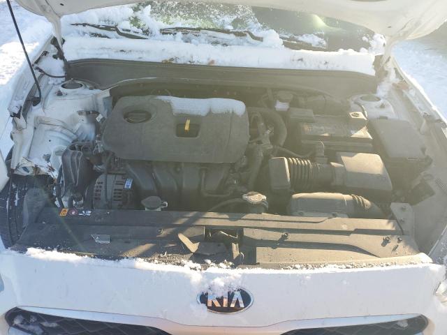 Photo 11 from auction – 2021 KIA FORTE FE with VIN 3KPF24AD6ME343650