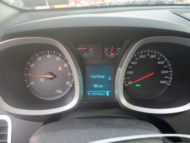 Photo 9 from auction – 2012 CHEVROLET EQUINOX LT with VIN 2GNFLEEK7C6100558