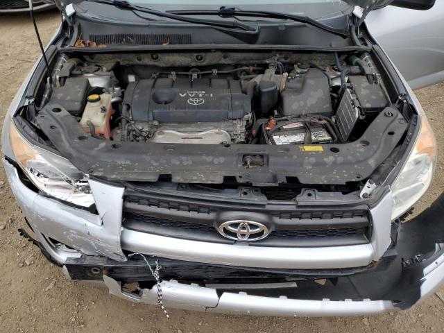 Photo 11 from auction – 2010 TOYOTA RAV4 with VIN JTMBF4DV8AD033066
