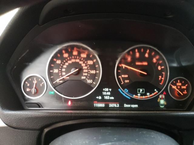 Photo 9 from auction – 2013 BMW 328 XI with VIN WBA3B3C50DJ698462