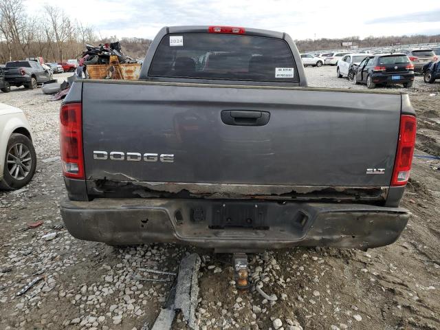 Photo 6 from auction – 2003 DODGE RAM 1500 S with VIN 1D7HA18D63S280194