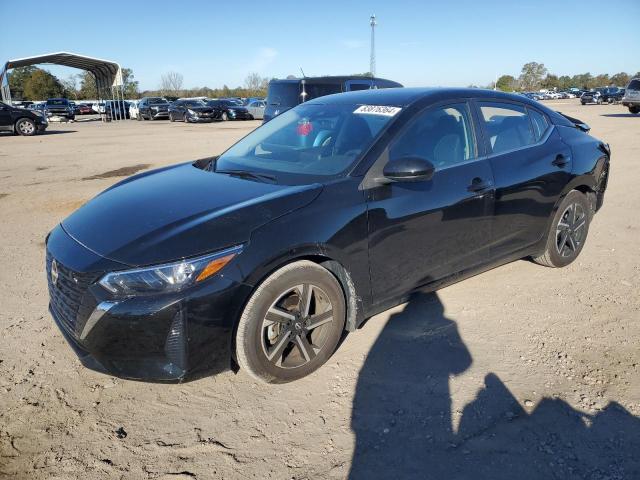 Photo 1 from auction – 2024 NISSAN SENTRA with VIN 3N1AB8CV5RY284316