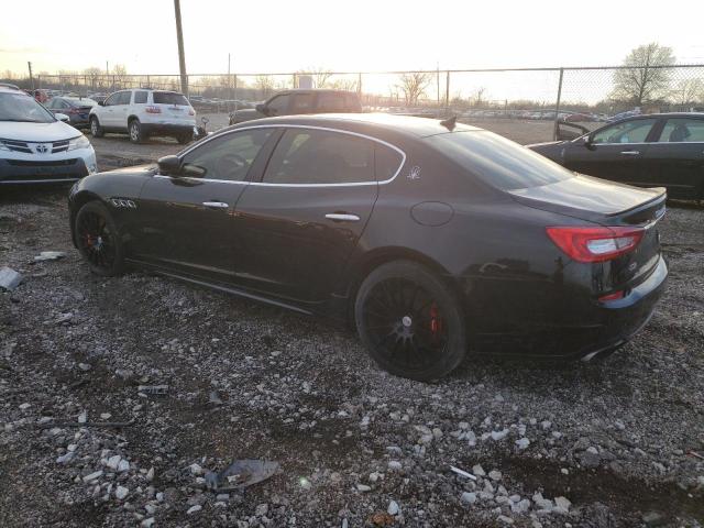 Photo 2 from auction – 2016 MASERATI QUATTROPOR with VIN ZAM56PPA2G1184417