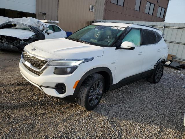 Photo 1 from auction – 2021 KIA SELTOS S with VIN KNDEUCAA7M7174518