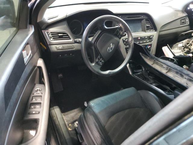 Photo 8 from auction – 2017 HYUNDAI SONATA with VIN 5NPE34AF8HH465759