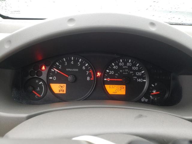 Photo 9 from auction – 2021 NISSAN FRONTIER S with VIN 1N6ED0EB5MN722249
