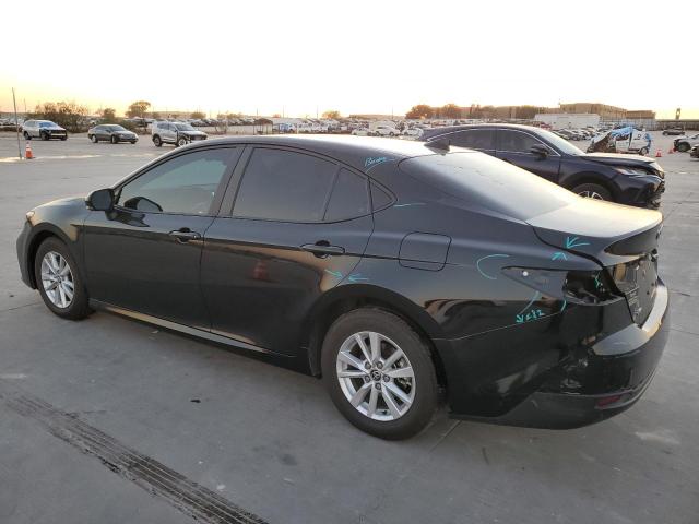 Photo 2 from auction – 2025 TOYOTA CAMRY XSE with VIN 4T1DAACK9SU038447