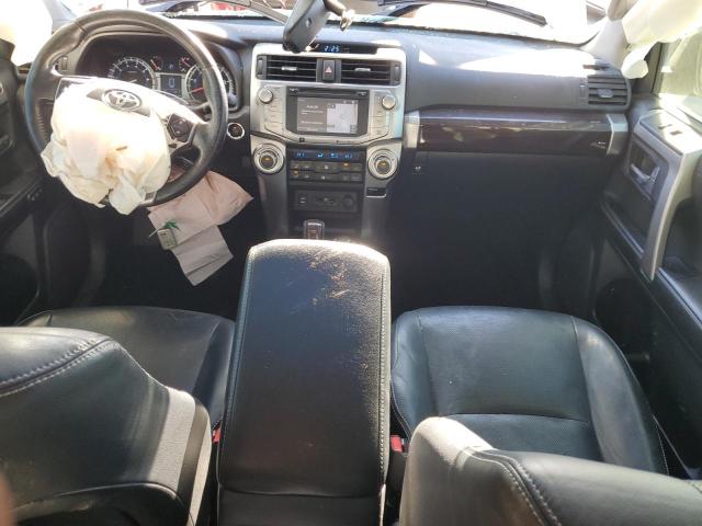 Photo 8 from auction – 2014 TOYOTA 4RUNNER SR with VIN JTEBU5JR8E5165078