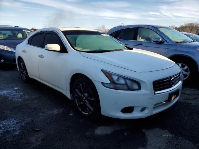 Photo 4 from auction – 2014 NISSAN MAXIMA S with VIN 1N4AA5APXEC468243