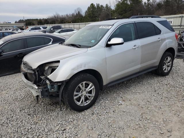 Photo 1 from auction – 2017 CHEVROLET EQUINOX LT with VIN 2GNALCEK8H1556023