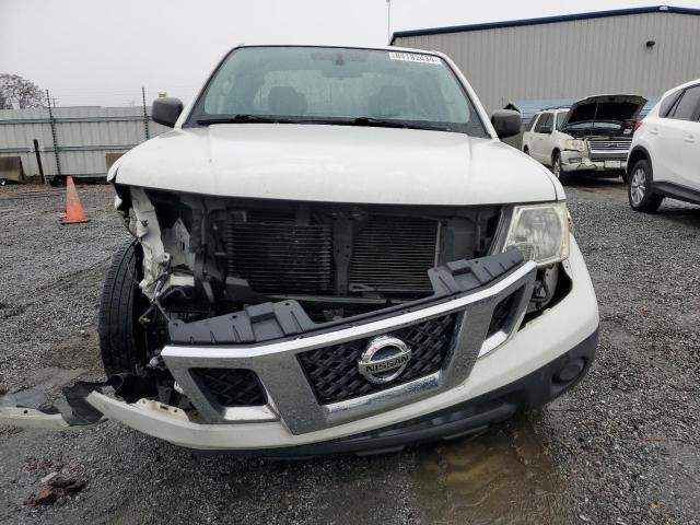 Photo 5 from auction – 2016 NISSAN FRONTIER S with VIN 1N6BD0CT1GN778269