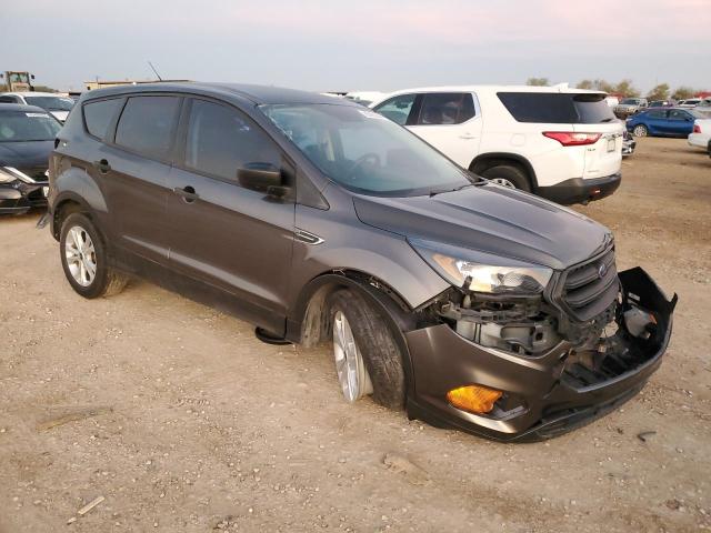 Photo 4 from auction – 2019 FORD ESCAPE S with VIN 1FMCU0F71KUB00377