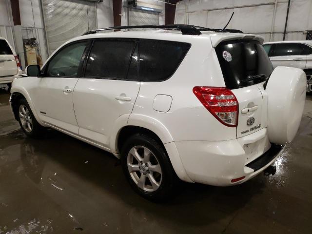 Photo 2 from auction – 2011 TOYOTA RAV4 LIMIT with VIN JTMDF4DV4B5042867