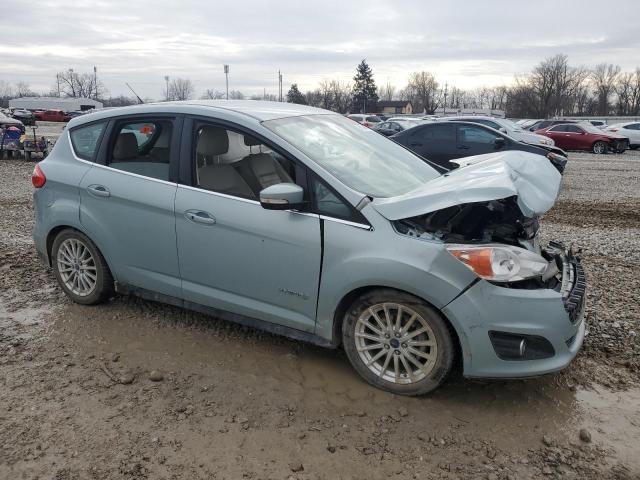 Photo 4 from auction – 2013 FORD C-MAX SEL with VIN 1FADP5BU0DL526407
