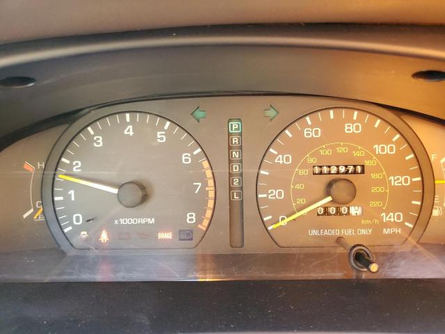 Photo 9 from auction – 1995 TOYOTA CAMRY LE with VIN JT2GK12E7S0107467