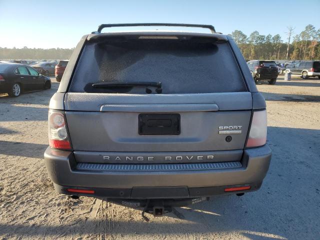Photo 6 from auction – 2011 LAND ROVER RANGE ROVE with VIN SALSK2D47BA272370
