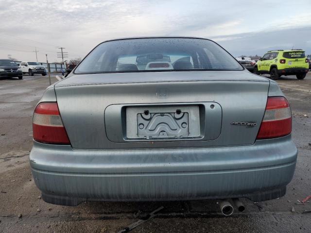 Photo 6 from auction – 1994 HONDA ACCORD EX with VIN JHMCD5657RC010794