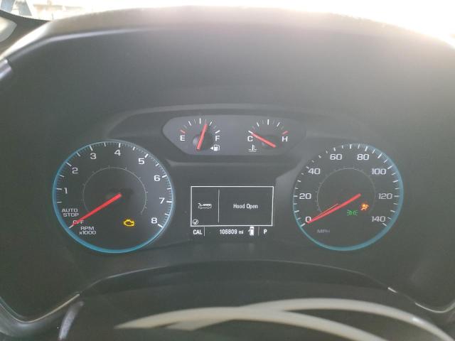 Photo 9 from auction – 2018 CHEVROLET EQUINOX LS with VIN 2GNAXHEV8J6329547