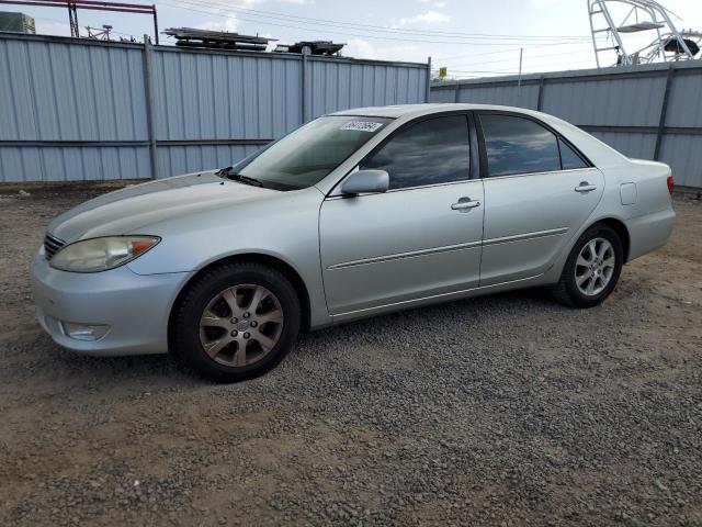 TOYOTA CAMRY LE 2005 with VIN JTDBF30K450159217 - Photo from auction