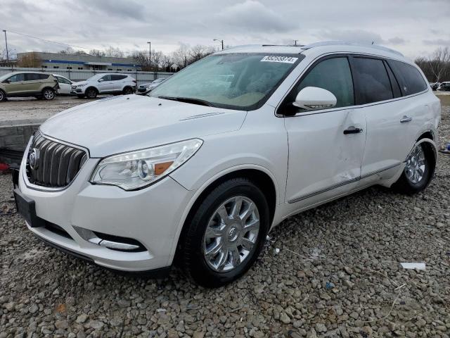 BUICK ENCLAVE 2017 with VIN 5GAKRBKD2HJ313679 - Photo from auction