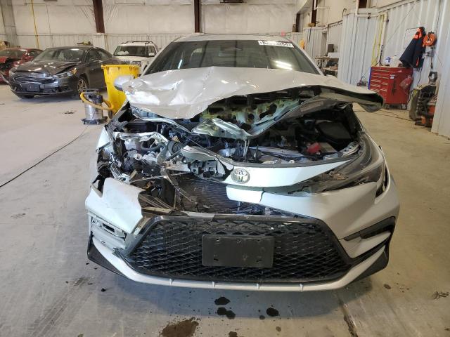 Photo 5 from auction – 2023 TOYOTA COROLLA LE with VIN JTDBCMFE8PJ008684